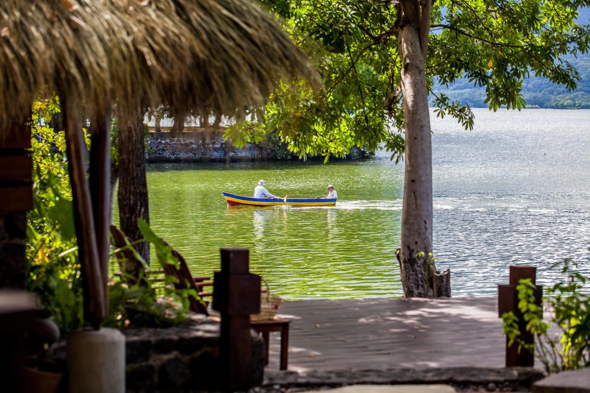 Jicaro Island Ecolodge (Adults Only) Granada Esterno foto